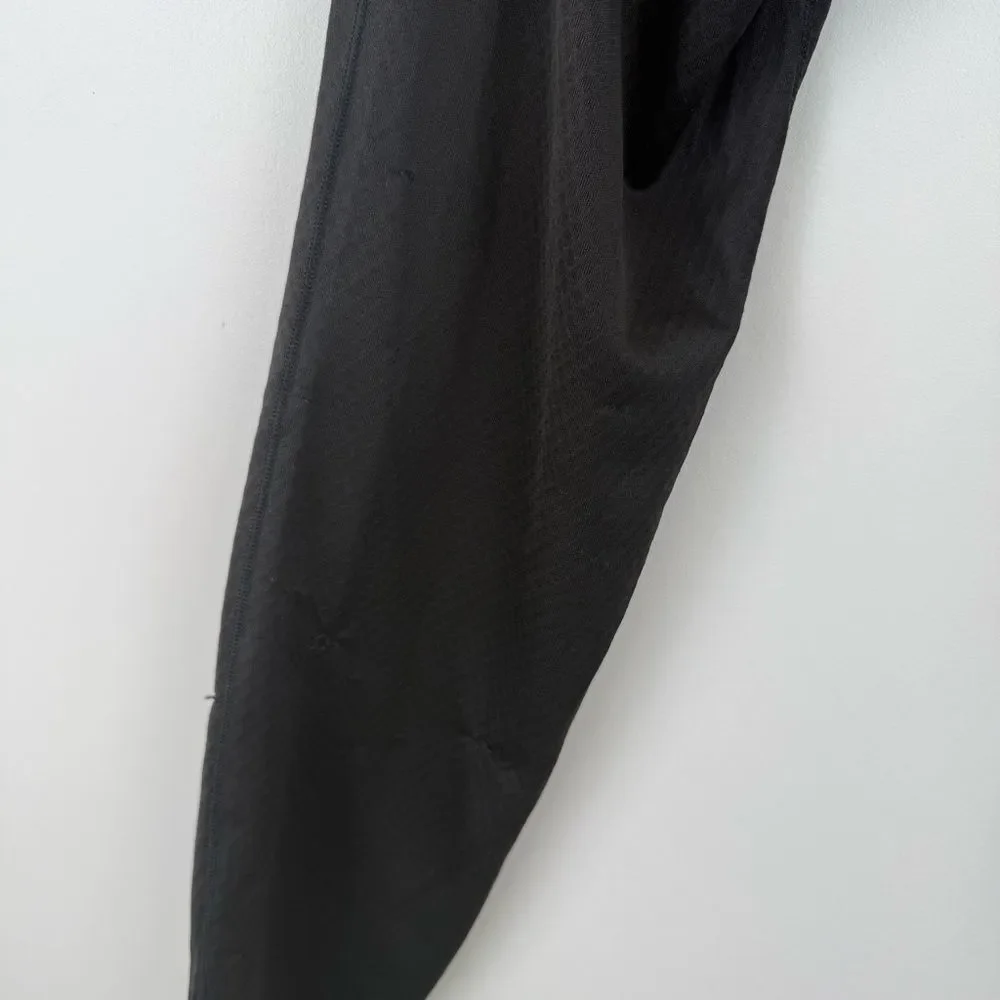 PATAGONIA Capilene Midweight Baselayer Bottoms #44487 BLACK Men's Size Small